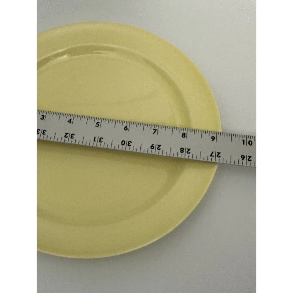 Vintage Luray Plate 9”